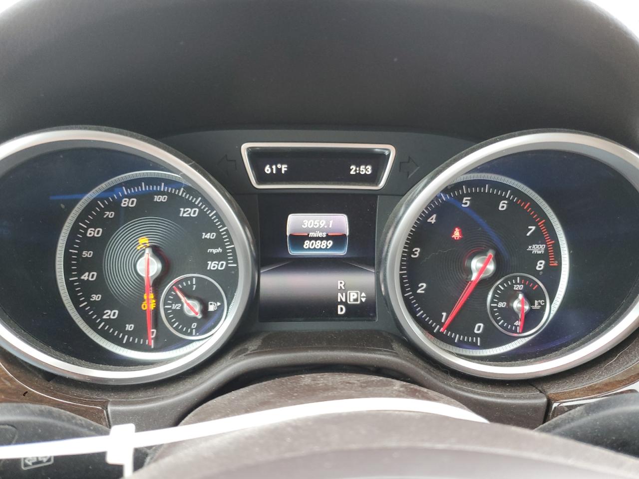 2016 Mercedes-Benz Gle 350 4Matic VIN: 4JGDA5HB3GA664617 Lot: 80898655
