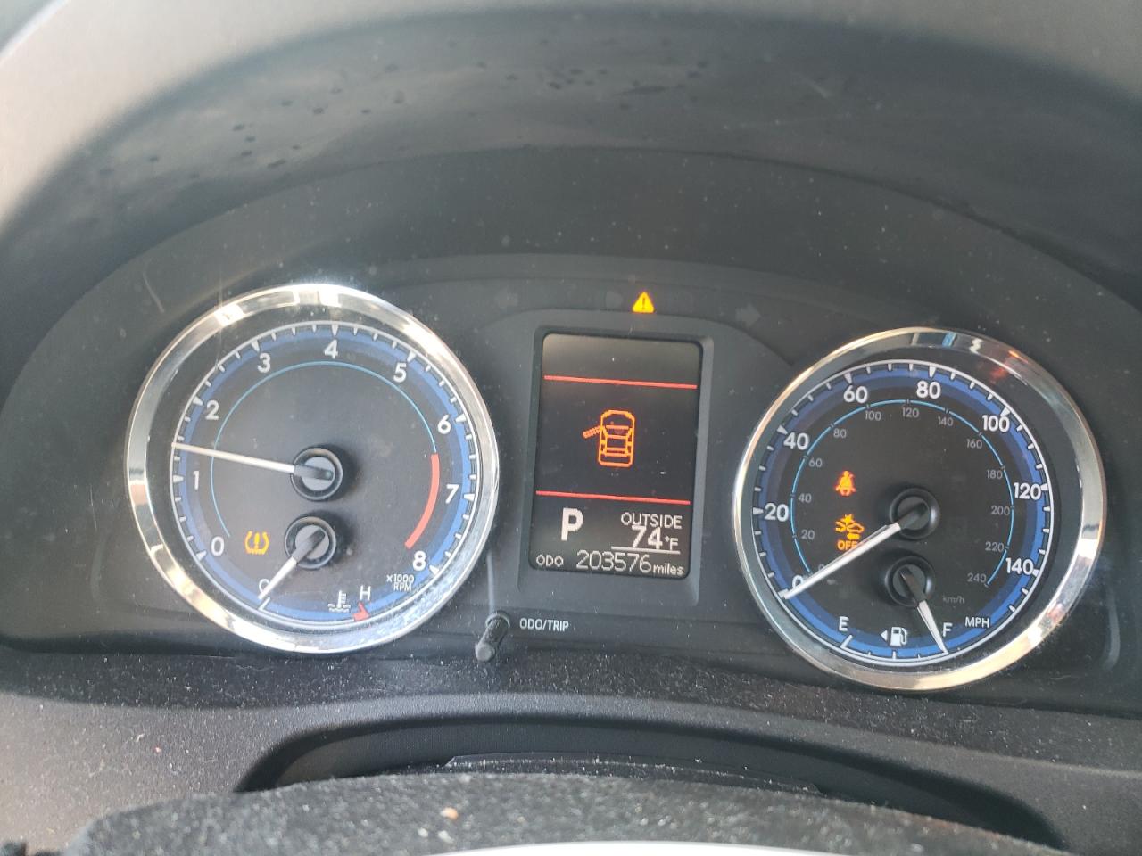 2017 Toyota Corolla L VIN: 2T1BURHEXHC865691 Lot: 82334365