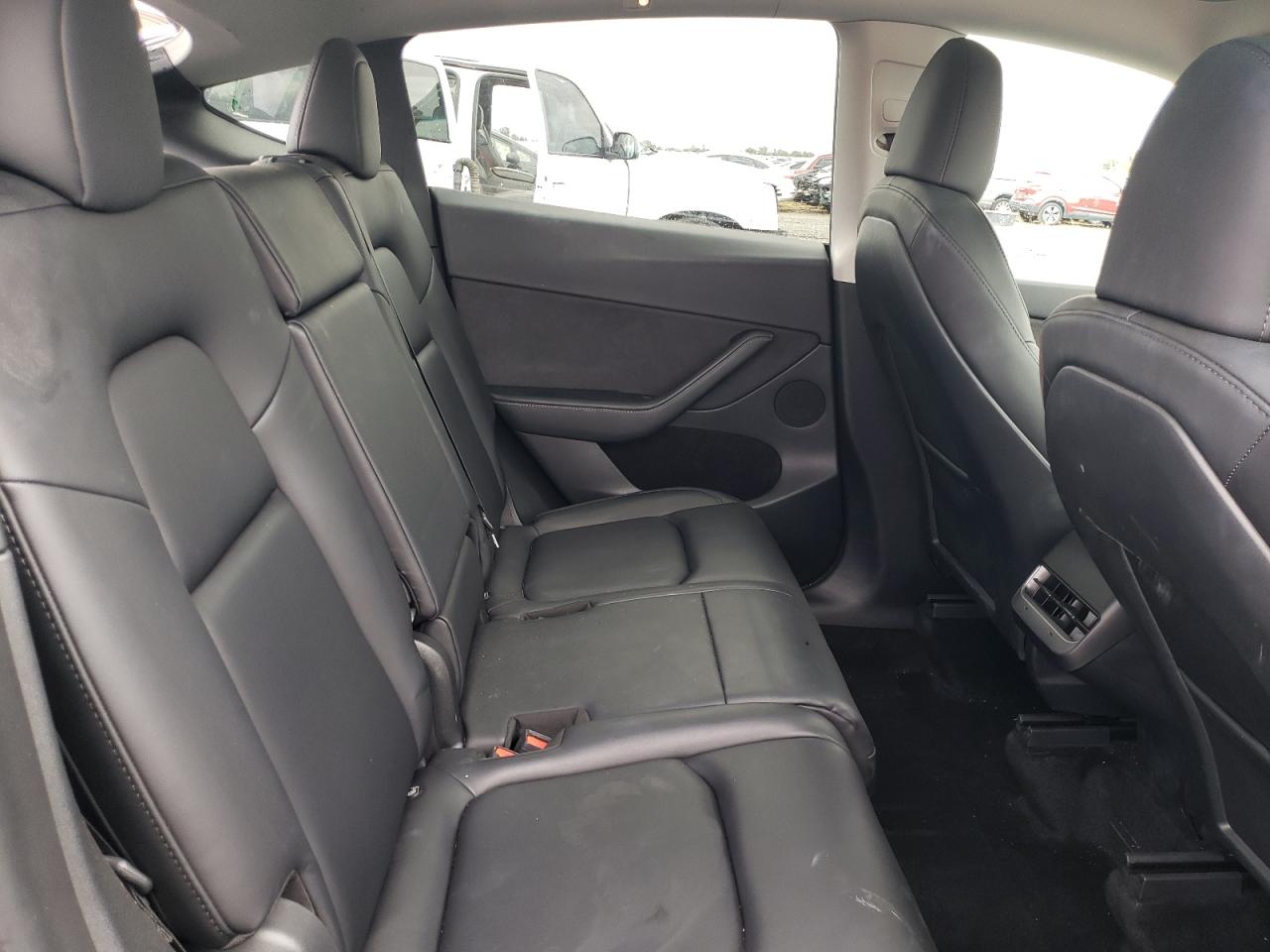 2023 Tesla Model Y VIN: 7SAYGAEE7PF742256 Lot: 84945955