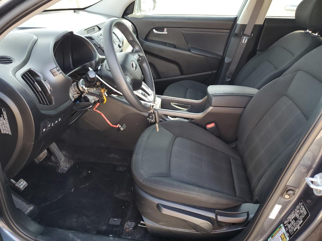 2013 Kia Sportage Lx VIN: KNDPBCA26D7509985 Lot: 84799415