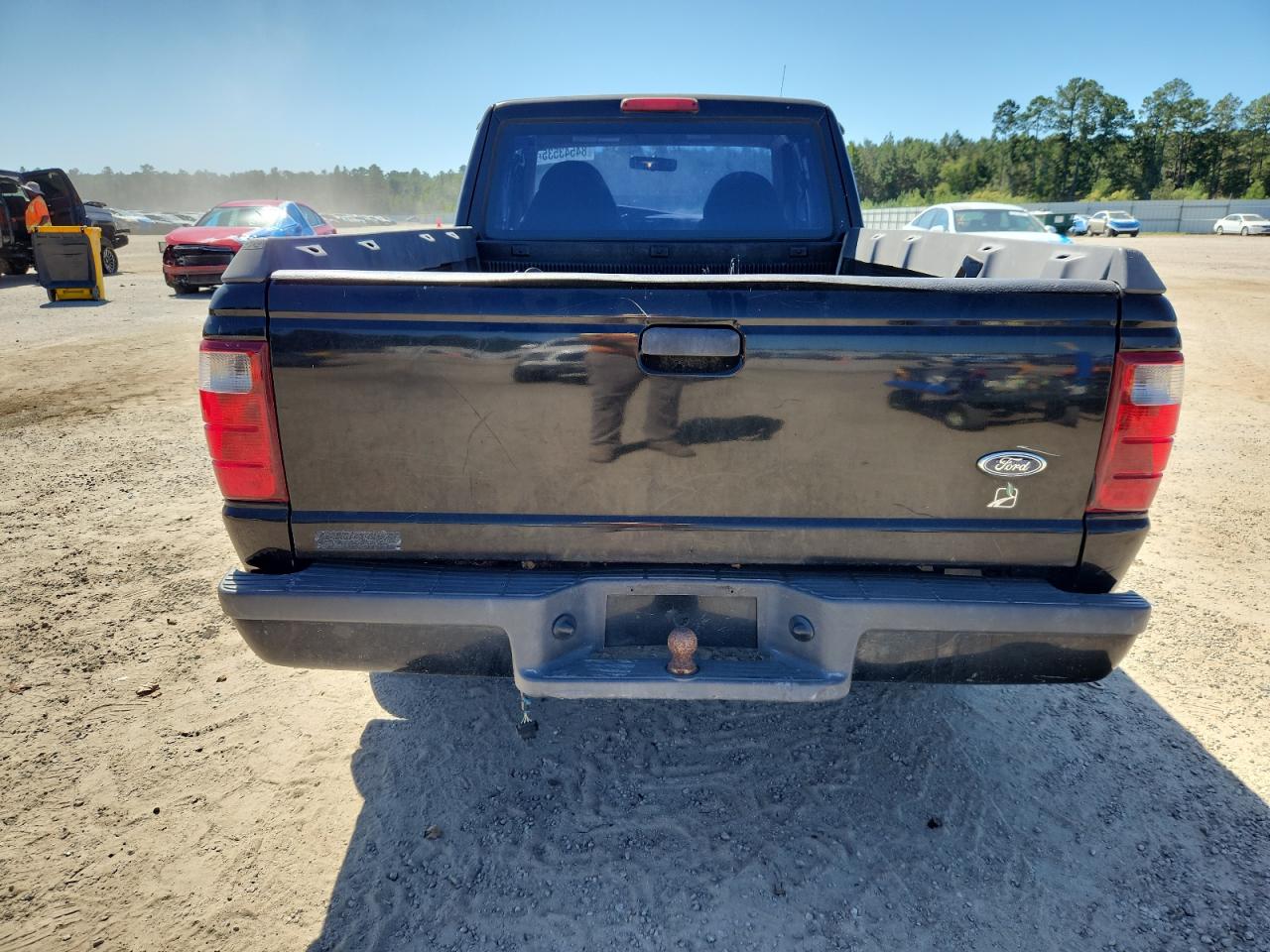 2002 Ford Ranger Super Cab VIN: 1FTYR44V62PB43437 Lot: 84543535