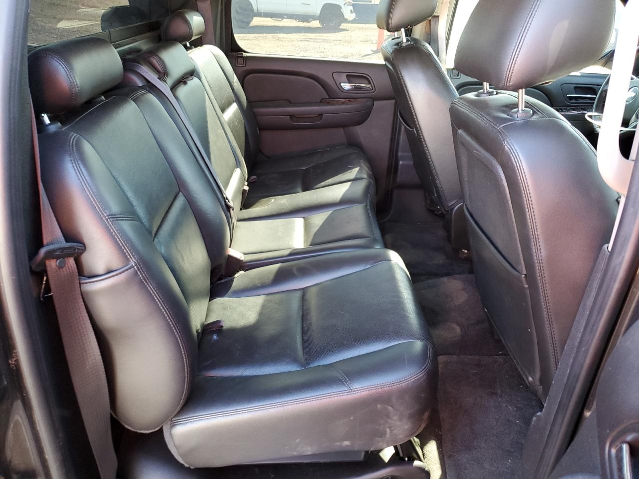 2011 Chevrolet Avalanche Ltz VIN: 3GNTKGE39BG128438 Lot: 89556935