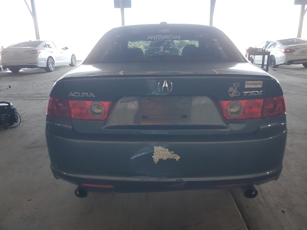 2006 Acura Tsx VIN: JH4CL96986C016001 Lot: 90871825