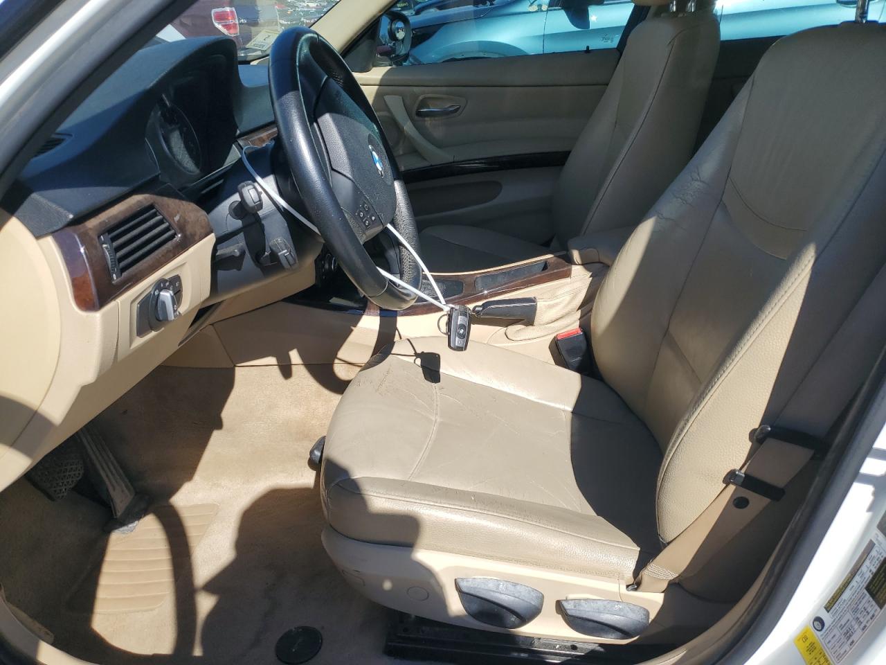 2011 BMW 328 I VIN: WBAPH7G50BNM57394 Lot: 83946505