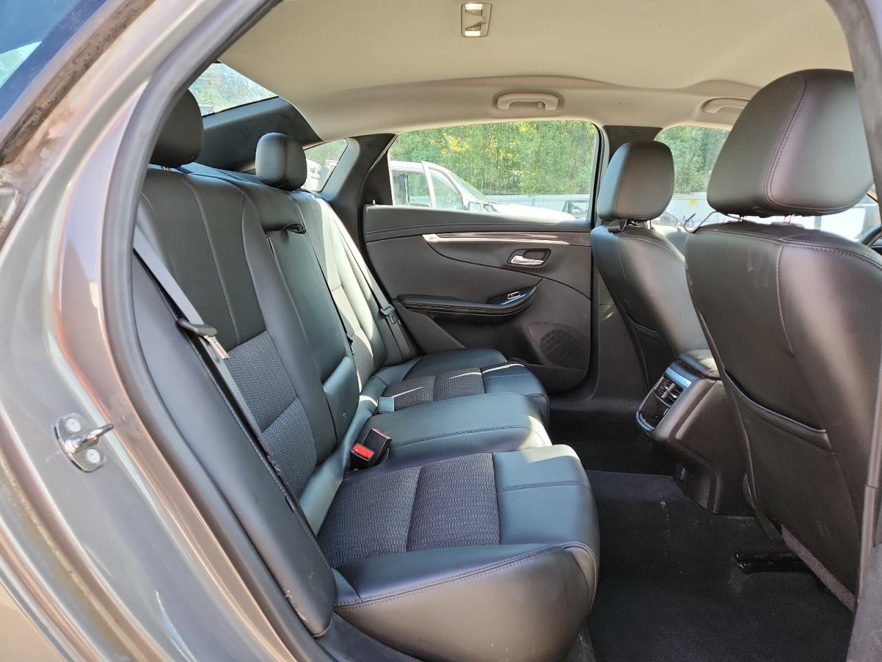 2018 Chevrolet Impala Lt VIN: 2G1105S38J9116393 Lot: 85308685