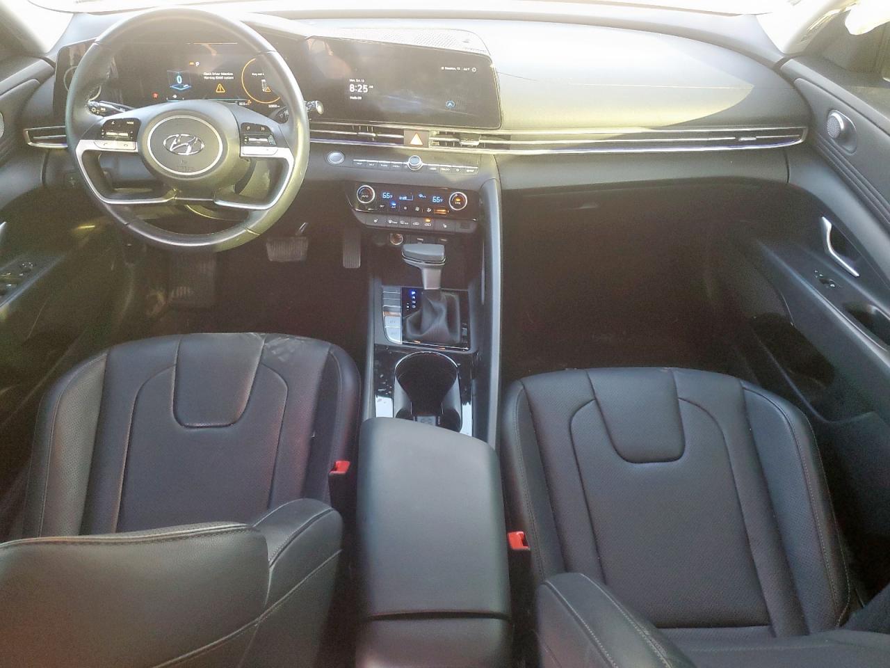 2023 Hyundai Elantra Limited VIN: KMHLP4AG0PU609499 Lot: 86320315