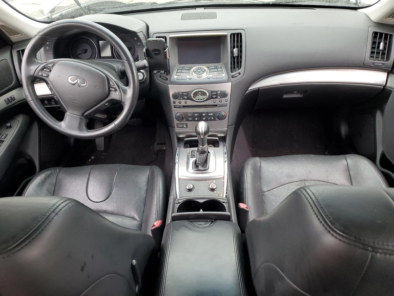 2013 Infiniti G37 Base VIN: JN1CV6AP4DM304379 Lot: 84883855