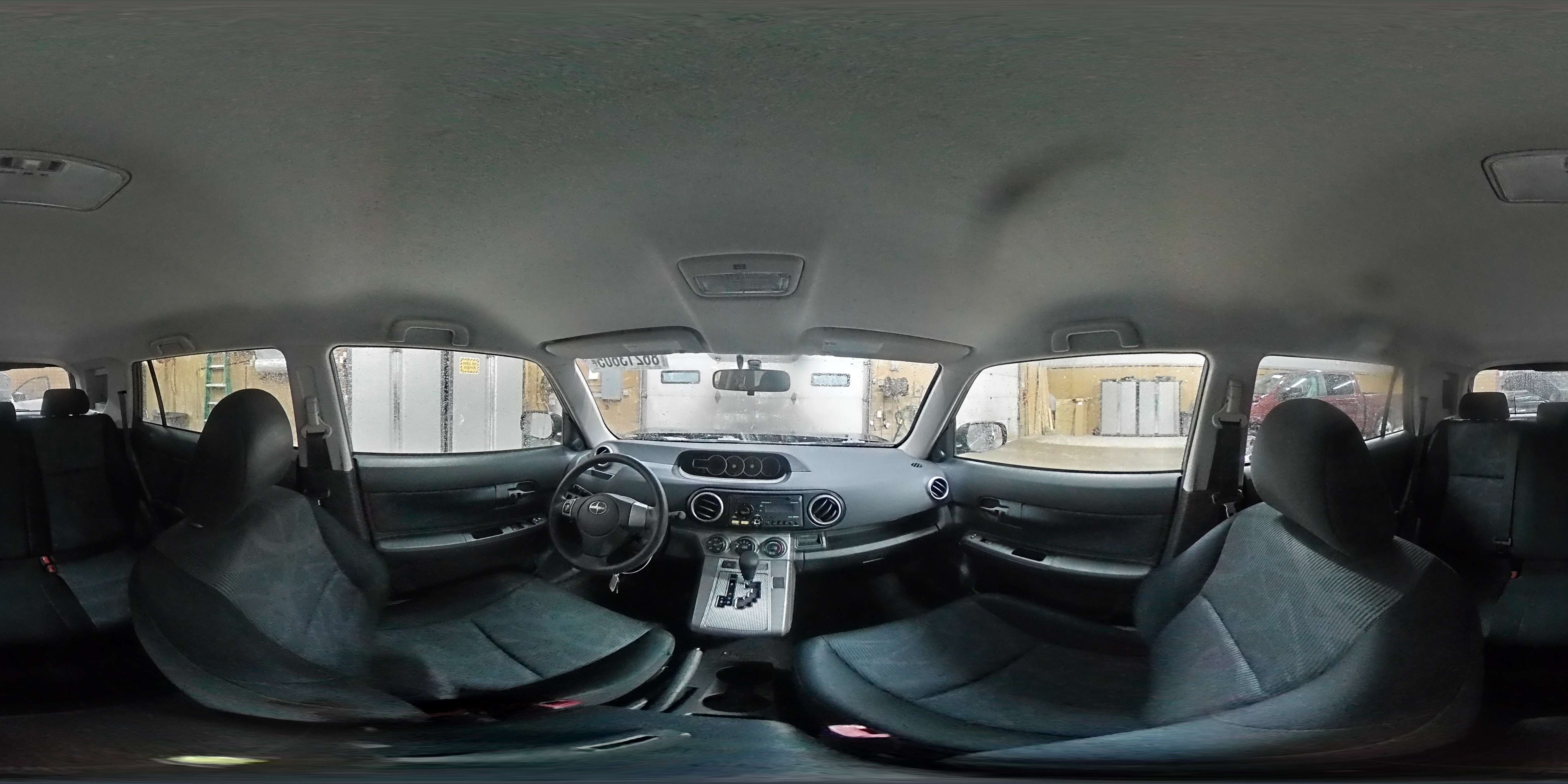 2012 Toyota Scion Xb VIN: JTLZE4FEXCJ014736 Lot: 86213605