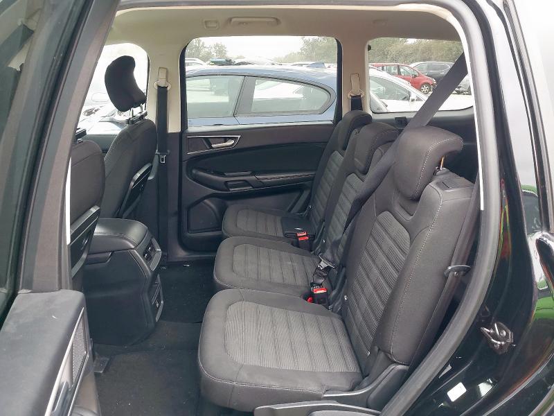 2016 FORD GALAXY ZETEC TDCI AUTO 