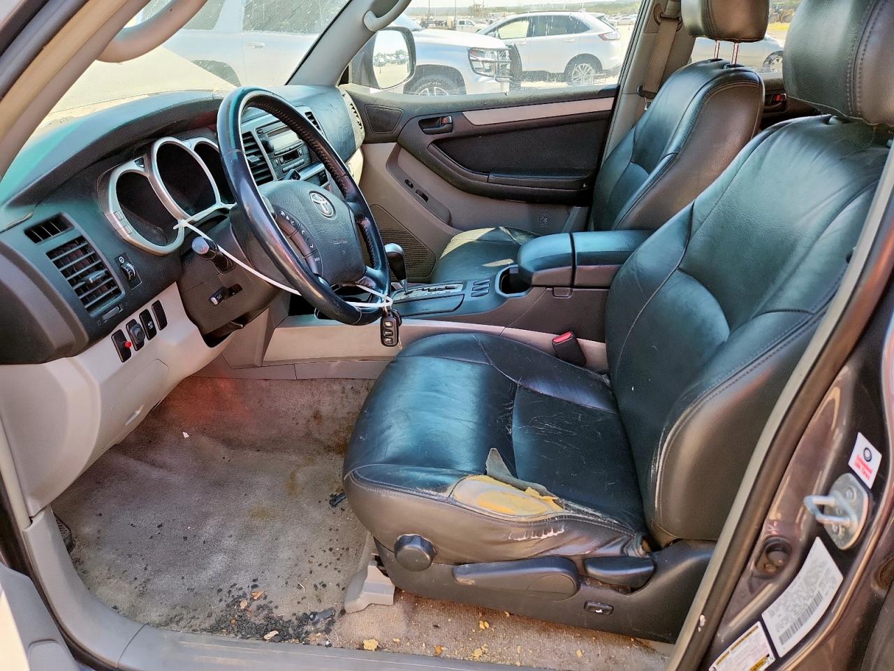 2005 Toyota 4Runner Sr5 VIN: JTEZU14R650058790 Lot: 85268215