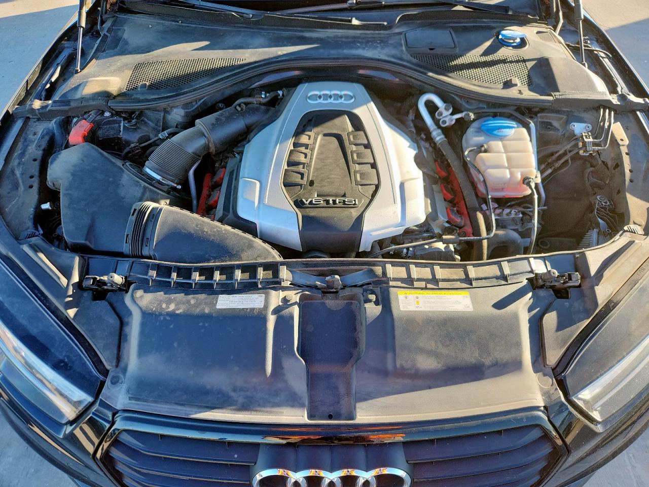 2018 Audi A7 Premium Plus VIN: WAUW3AFC1JN000874 Lot: 90699665