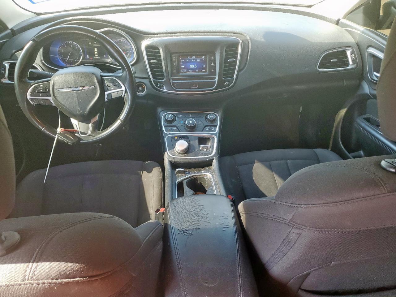 2016 Chrysler 200 Limited VIN: 1C3CCCAB7GN165115 Lot: 85730675