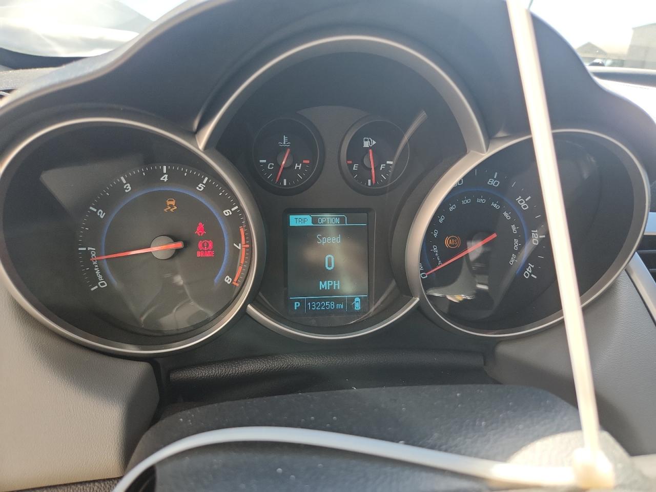 2013 Chevrolet Cruze Ls VIN: 1G1PA5SH1D7185760 Lot: 86240695