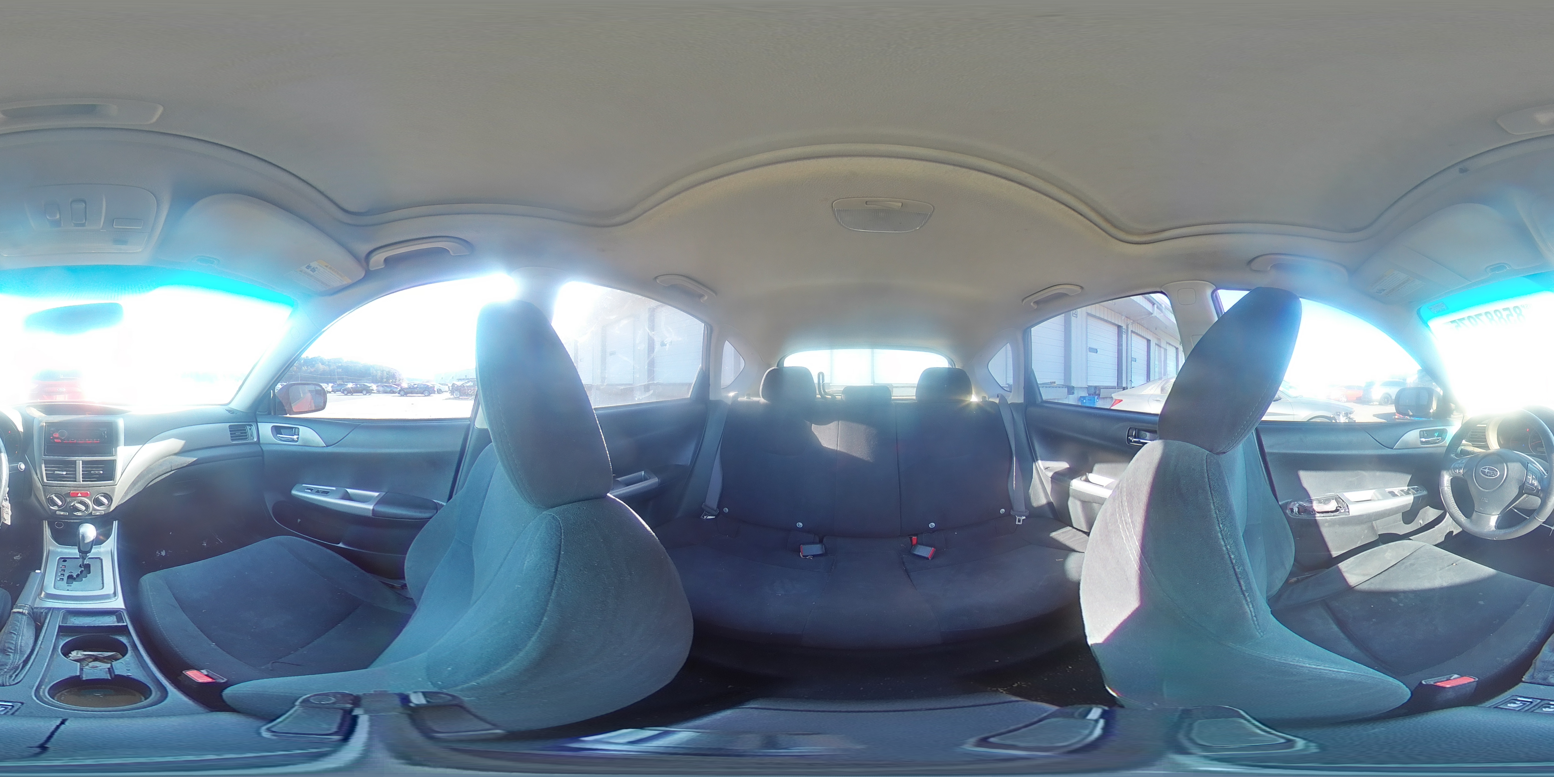 2010 Subaru Impreza 2.5I Premium VIN: JF1GH6B62AH803154 Lot: 85887975