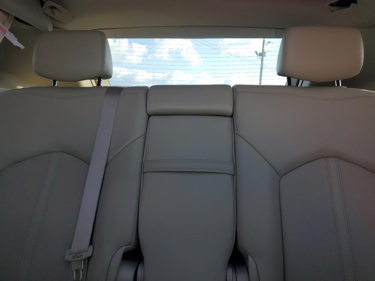 2014 Cadillac Srx Premium Collection VIN: 3GYFNDE32ES677700 Lot: 84898925