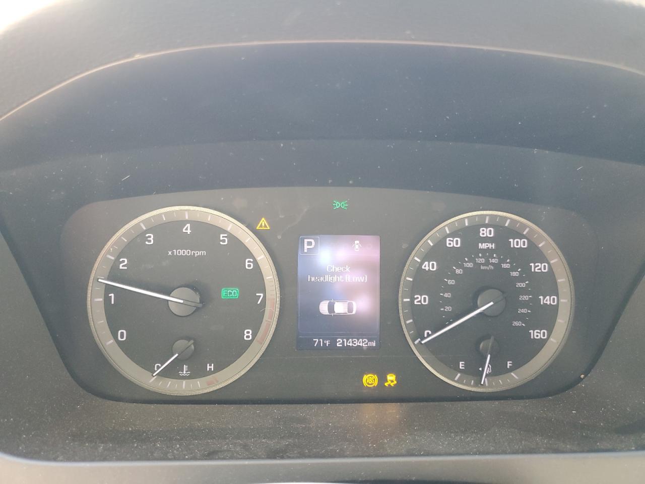 2017 Hyundai Sonata Se VIN: 5NPE24AF2HH504963 Lot: 86279385