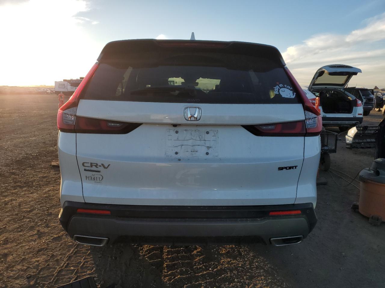 2024 Honda Cr-V Sport-L VIN: 7FARS6H87RE042683 Lot: 82719785