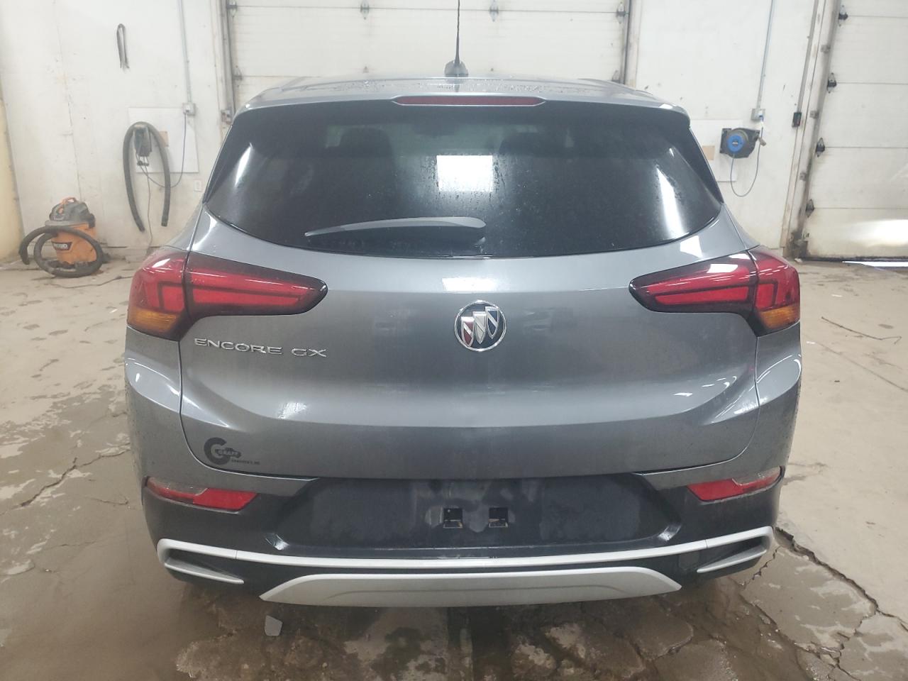 2021 Buick Encore Gx Preferred VIN: KL4MMBS28MB173883 Lot: 85300515