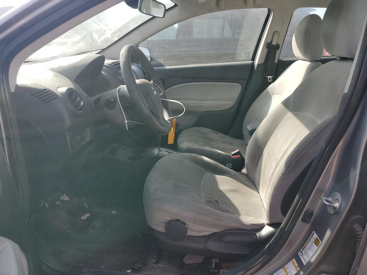 2021 Mitsubishi Mirage G4 Es VIN: ML32FUFJXMHF05510 Lot: 90052945