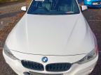 2017 BMW 3 SERIES 320D M SPORT 4DR STEP AUTO for sale at Copart SANDTOFT
