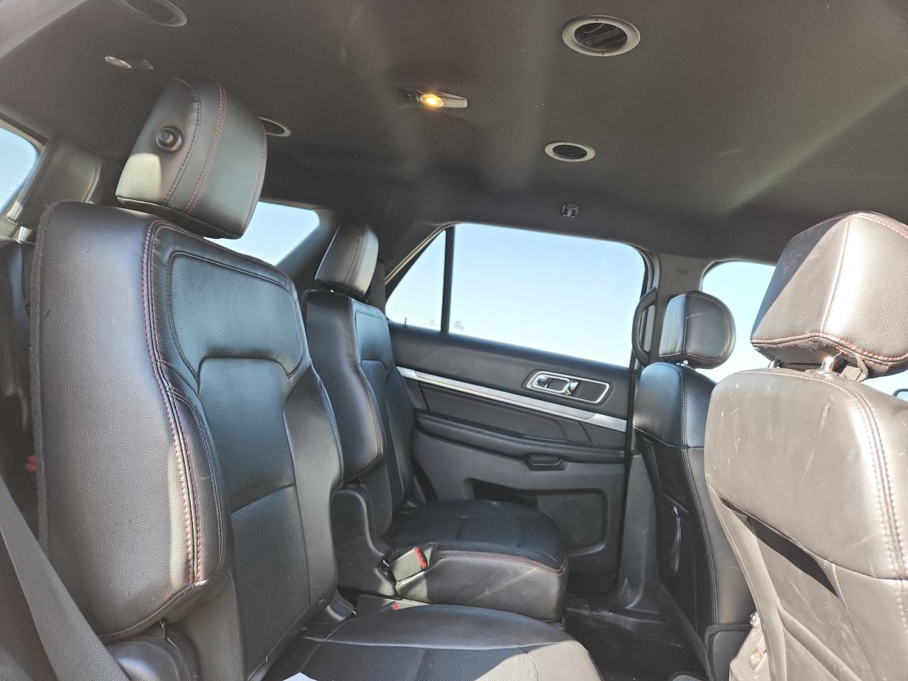 2017 Ford Explorer Sport VIN: 1FM5K8GTXHGA06322 Lot: 85887815