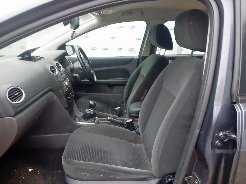 2006 FORD FOCUS GHIA TDCI 