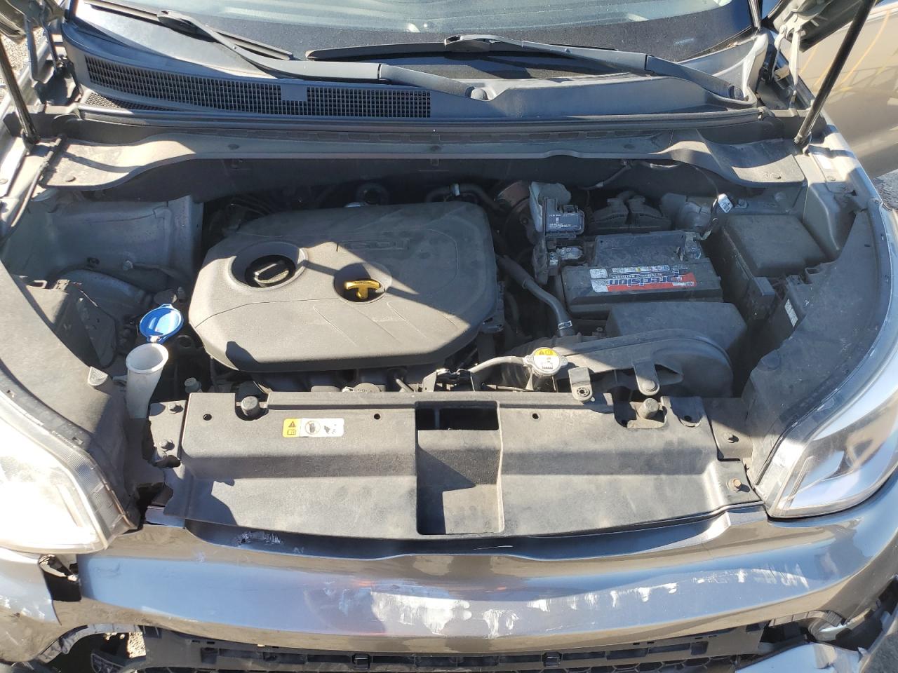 2018 Kia Soul + VIN: KNDJP3A52J7511617 Lot: 87119925