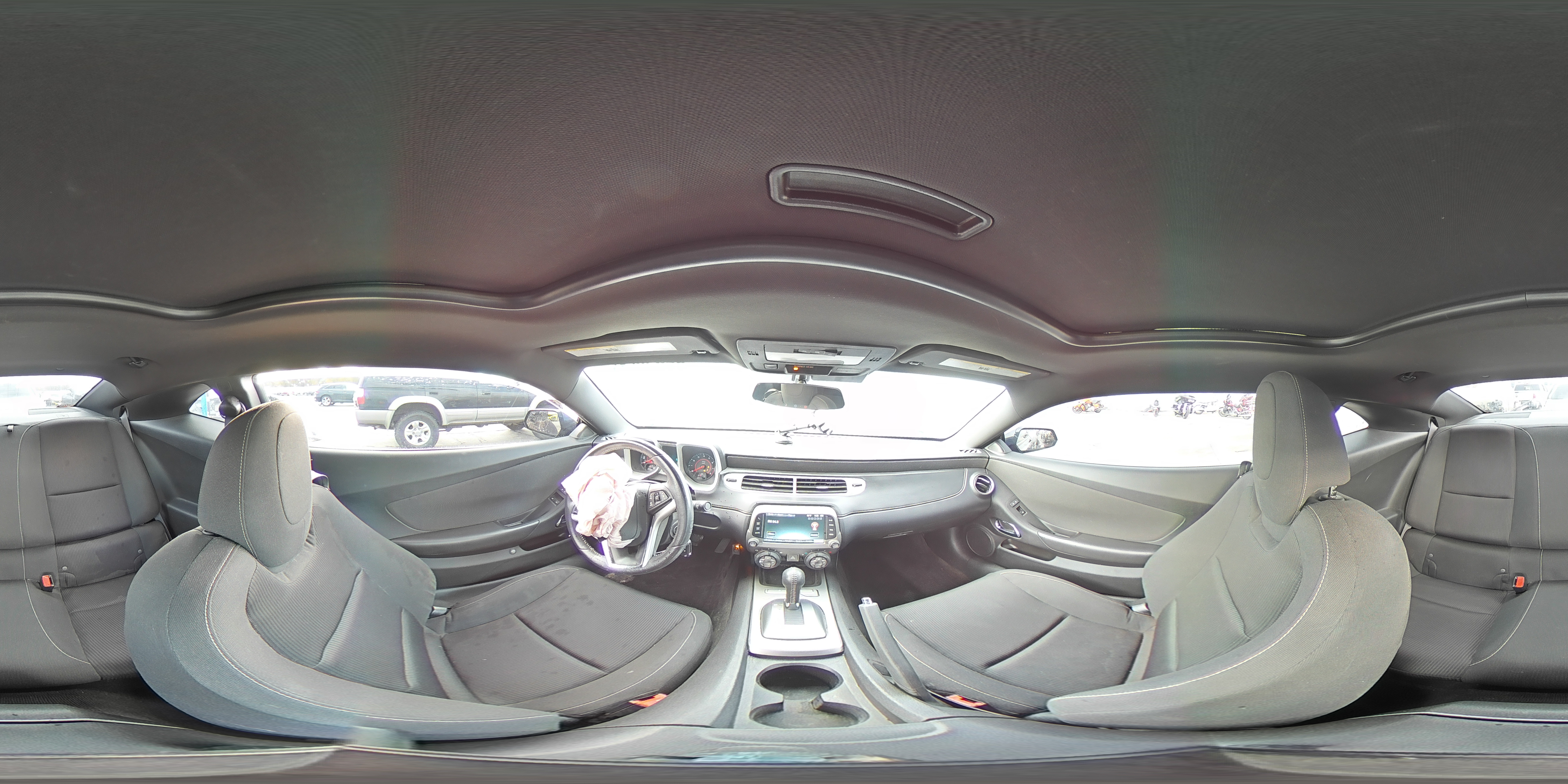 2015 Chevrolet Camaro Lt VIN: 2G1FD1E34F9238139 Lot: 85376515