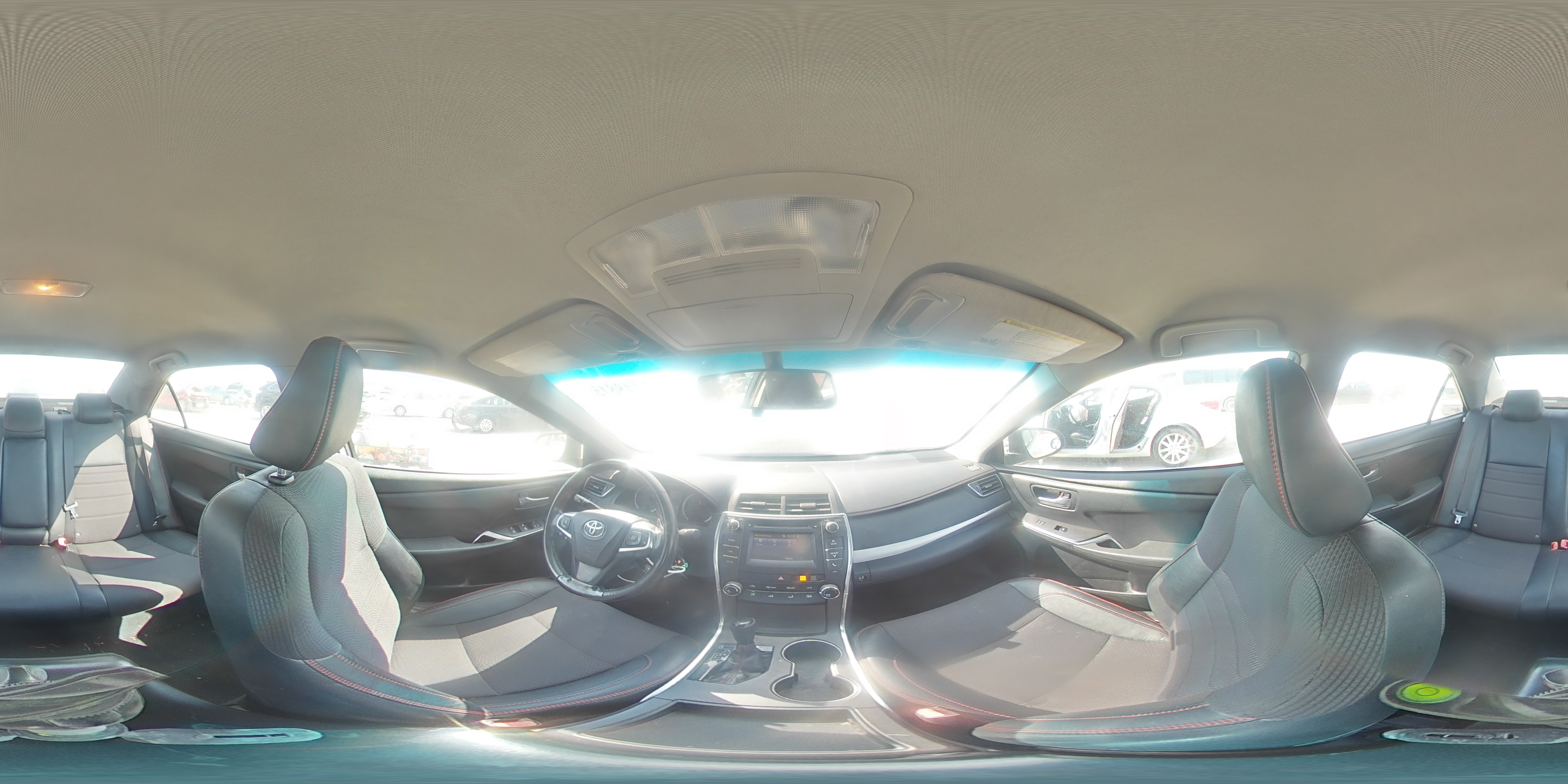 2016 Toyota Camry Le VIN: 4T1BF1FK9GU229698 Lot: 82148815