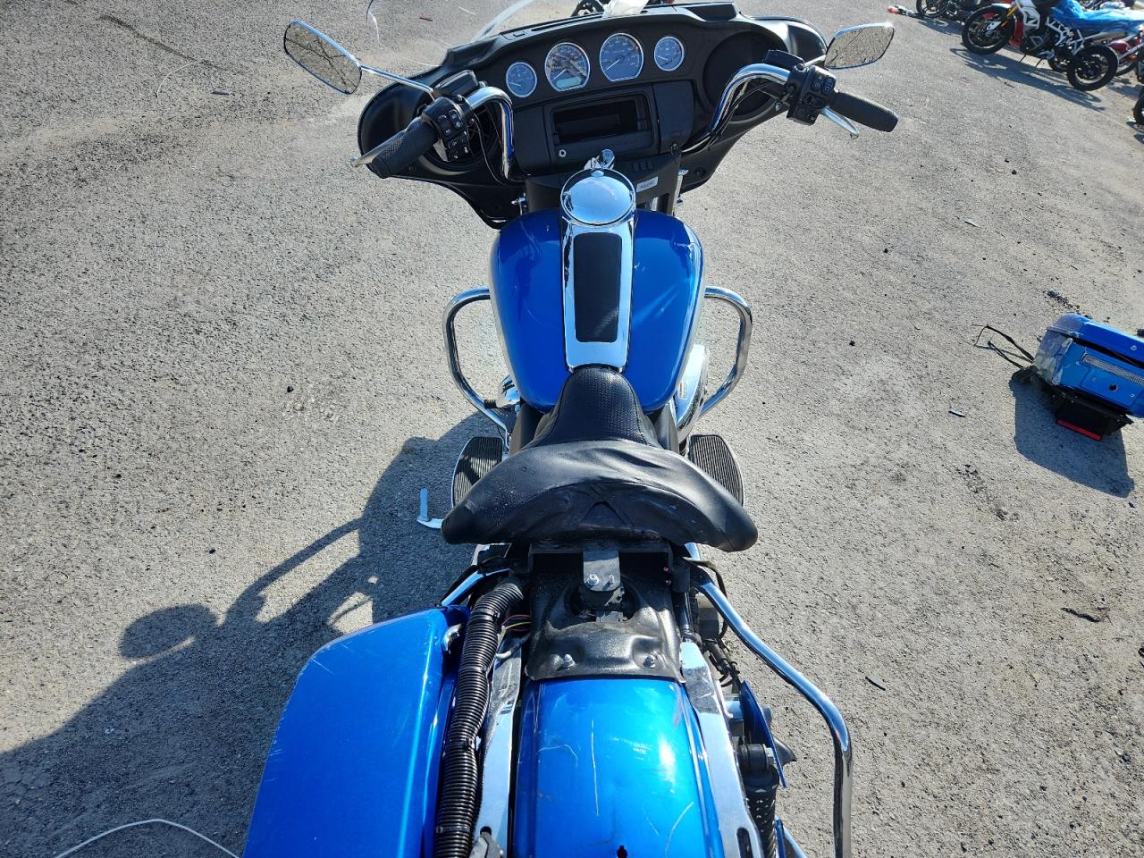 2017 Harley-Davidson Flhtp Police Electra Glide VIN: 1HD1FMC1XHB636082 Lot: 81508085