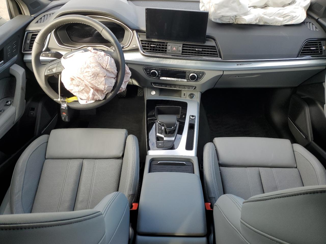 2024 Audi Q5 Sportback Prestige 45 VIN: WA16AAFY5R2114470 Lot: 85324085