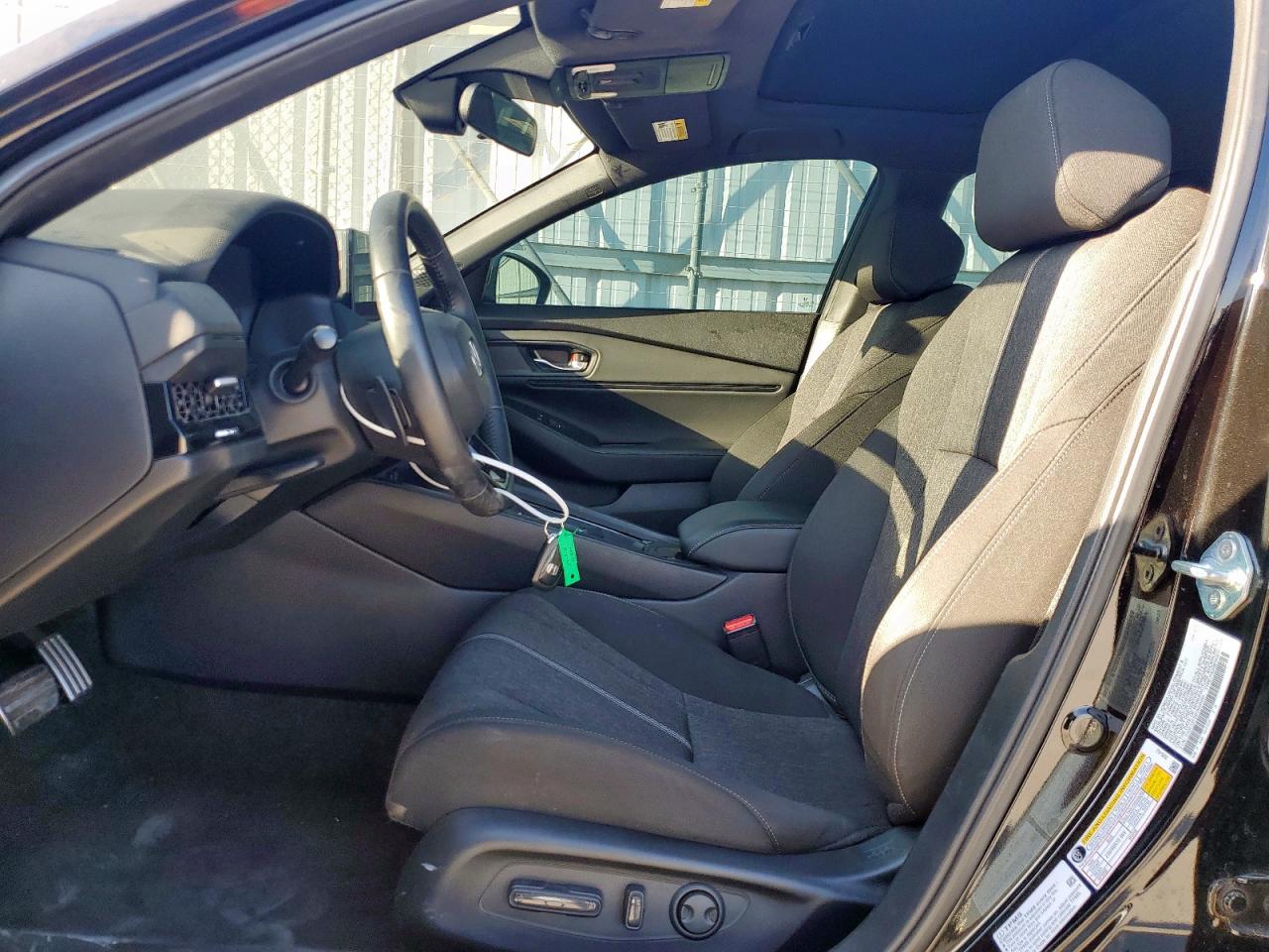 2023 Honda Accord Hybrid Sport VIN: 1HGCY2F54PA066464 Lot: 86173865