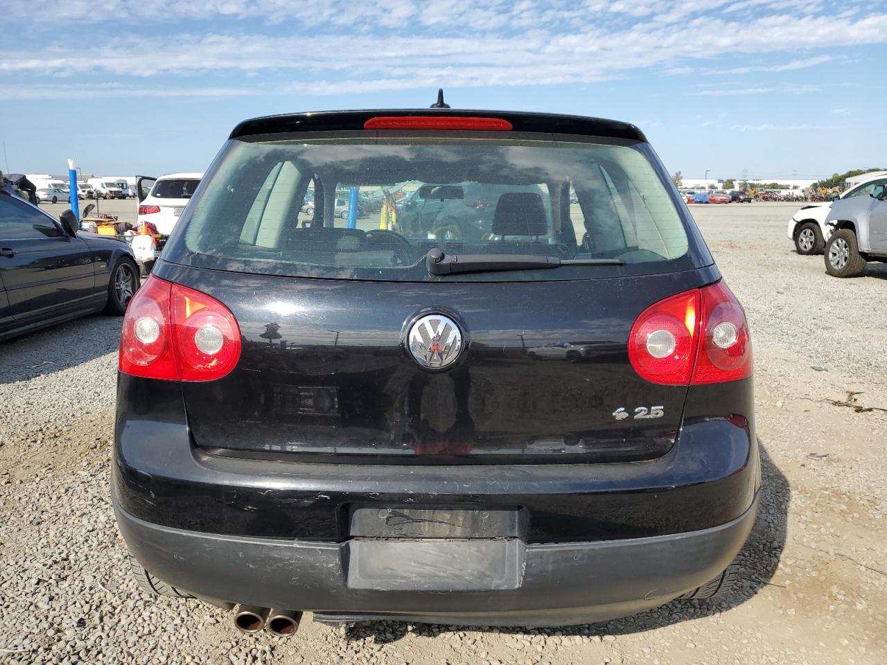 2009 Volkswagen Rabbit VIN: WVWAA71K29W009142 Lot: 85708885