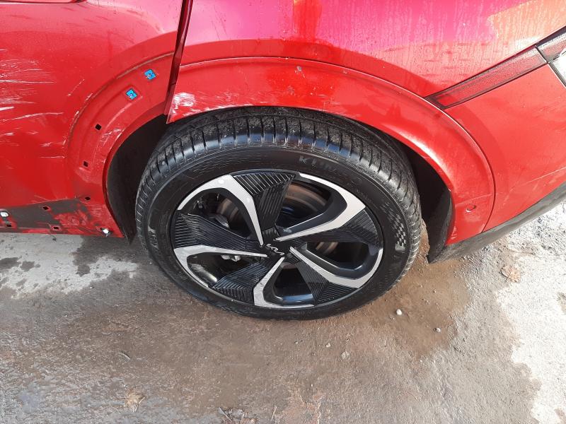 2024 KIA EV6 166KW GT LINE S 77.4KWH 5DR AUTO