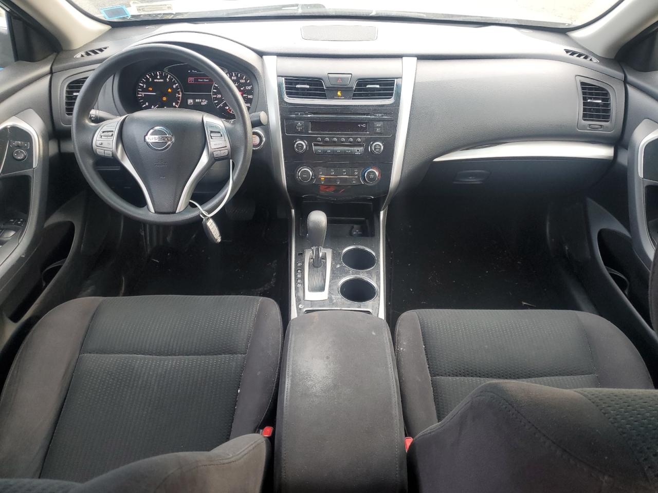 2014 Nissan Altima 2.5 VIN: 1N4AL3AP5EN340155 Lot: 85573755