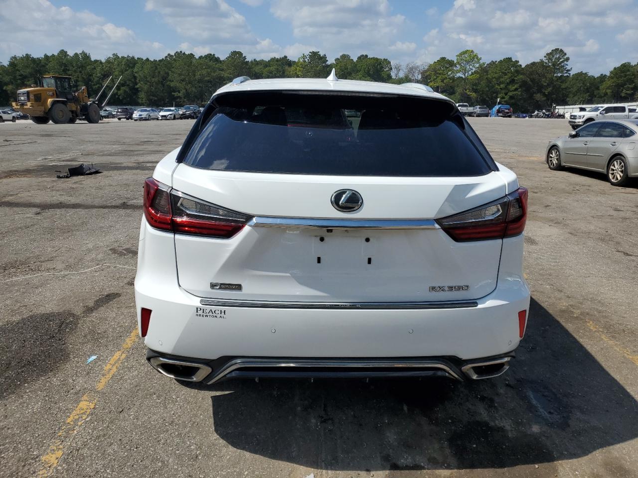 2017 Lexus Rx 350 Base VIN: 2T2BZMCA5HC130430 Lot: 84425465