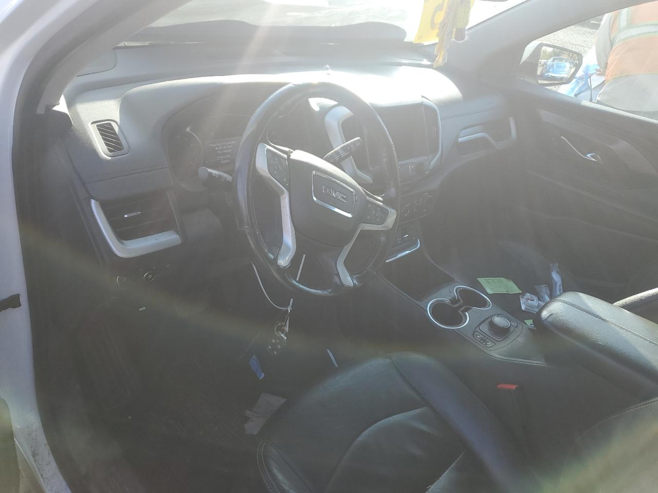 2019 GMC Terrain Slt VIN: 3GKALPEVXKL372836 Lot: 89512555