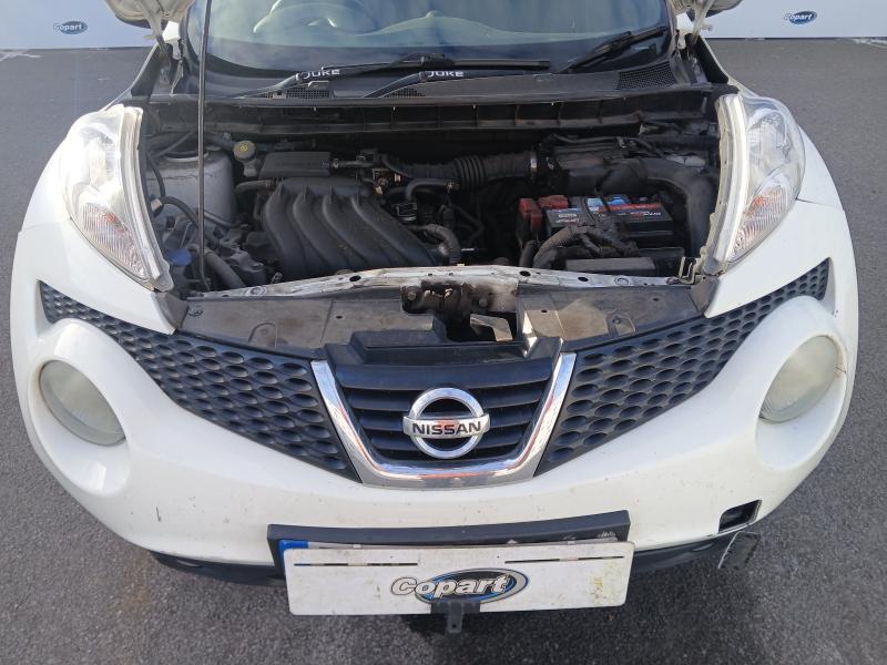2012 NISSAN JUKE ACENTA PREMIUM 