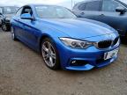 2016 BMW 420I M SPORT AUTO  for sale at Copart ROCHFORD