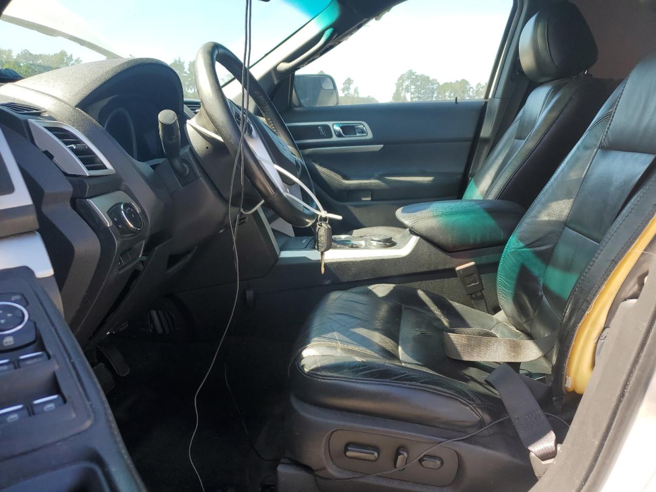 2014 Ford Explorer Xlt VIN: 1FM5K8D85EGB65888 Lot: 85680895