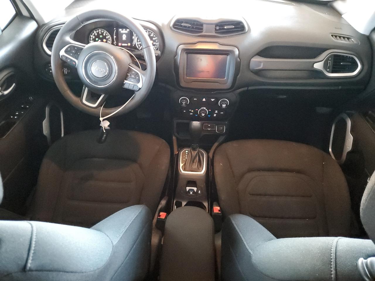 2020 Jeep Renegade Latitude VIN: ZACNJABB9LPL89935 Lot: 86842215