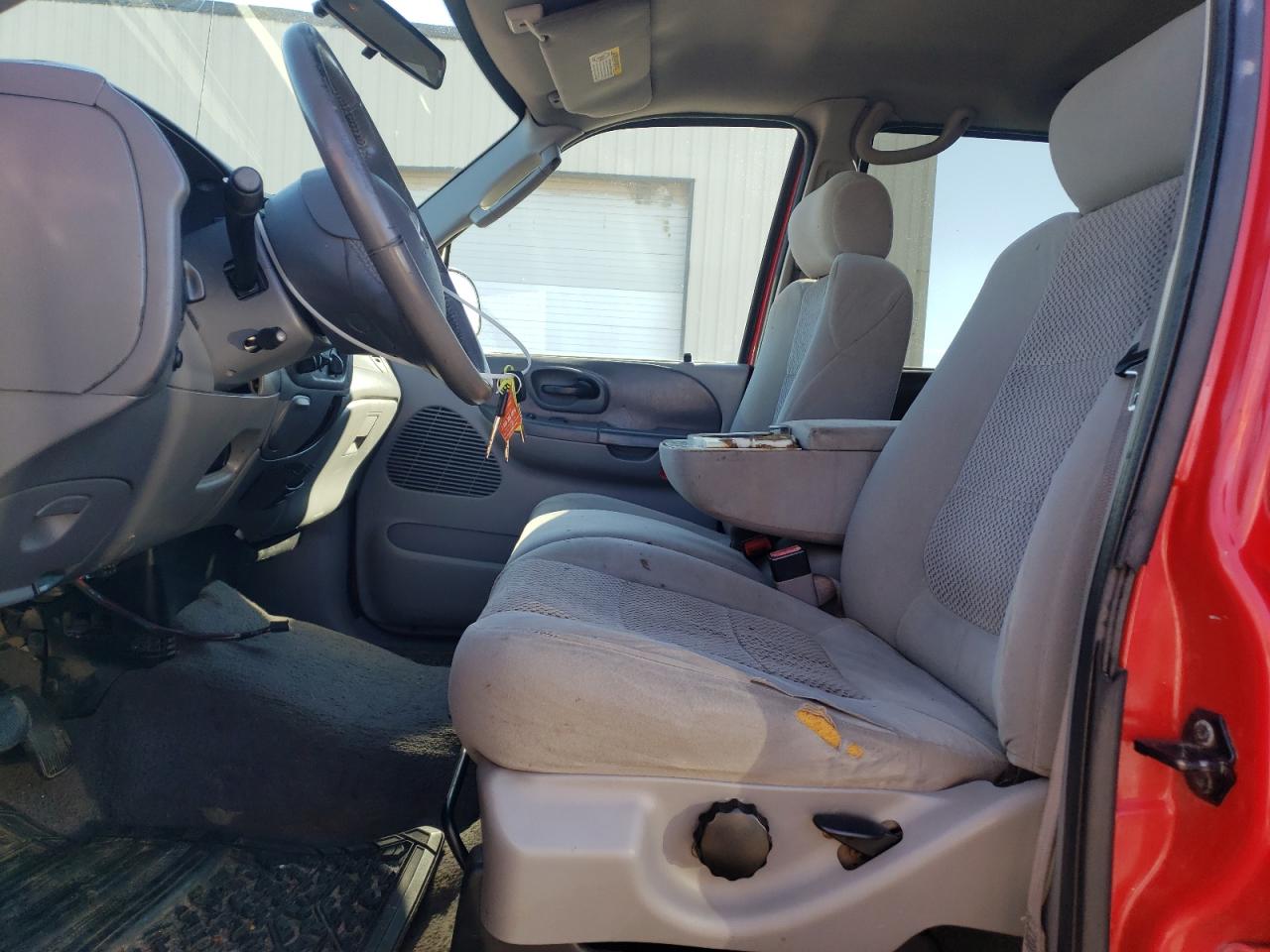2003 Ford F150 Supercrew VIN: 1FTRW08663KB05231 Lot: 87427135