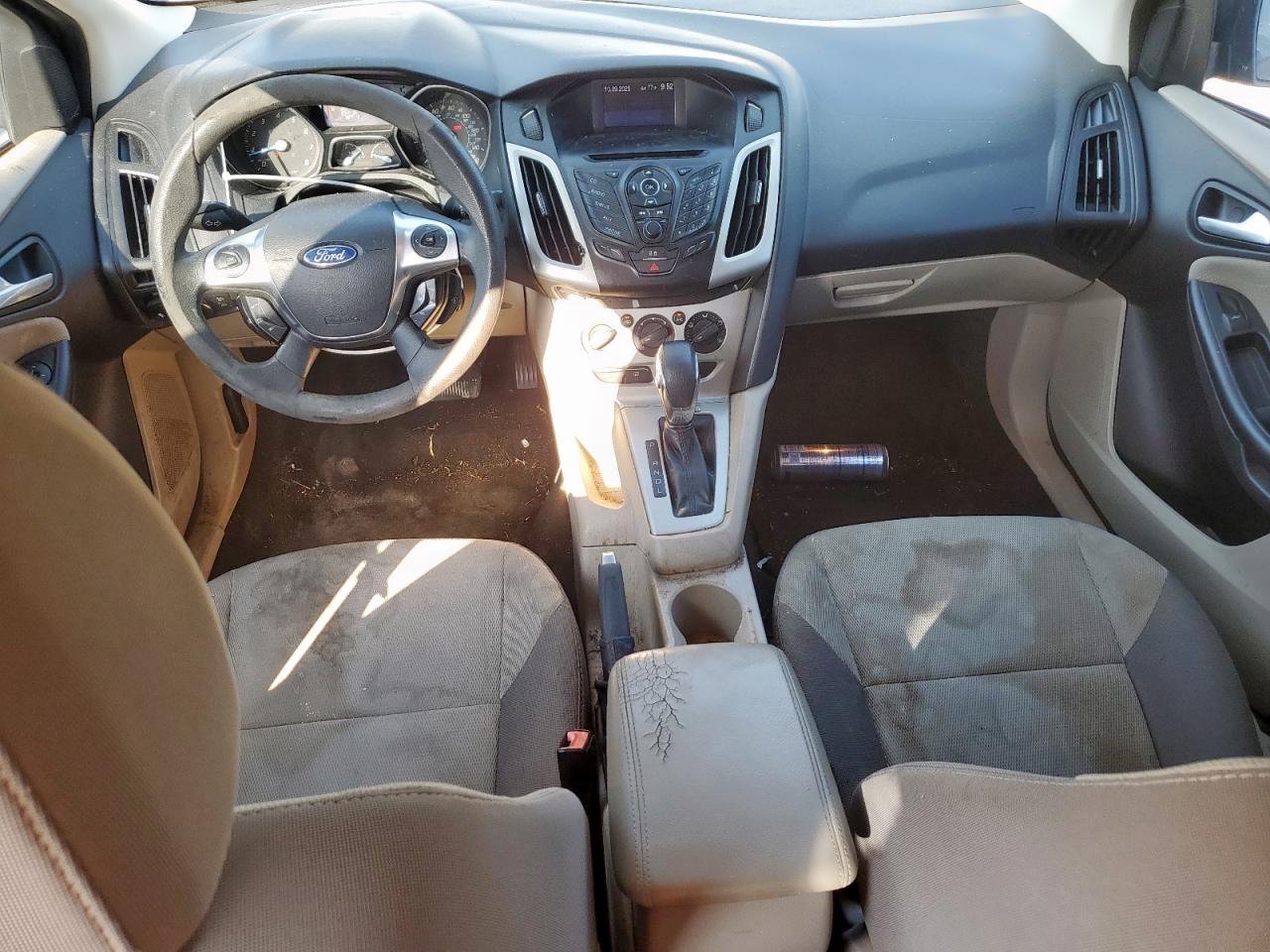 2012 Ford Focus Se VIN: 1FAHP3F24CL466547 Lot: 85686975