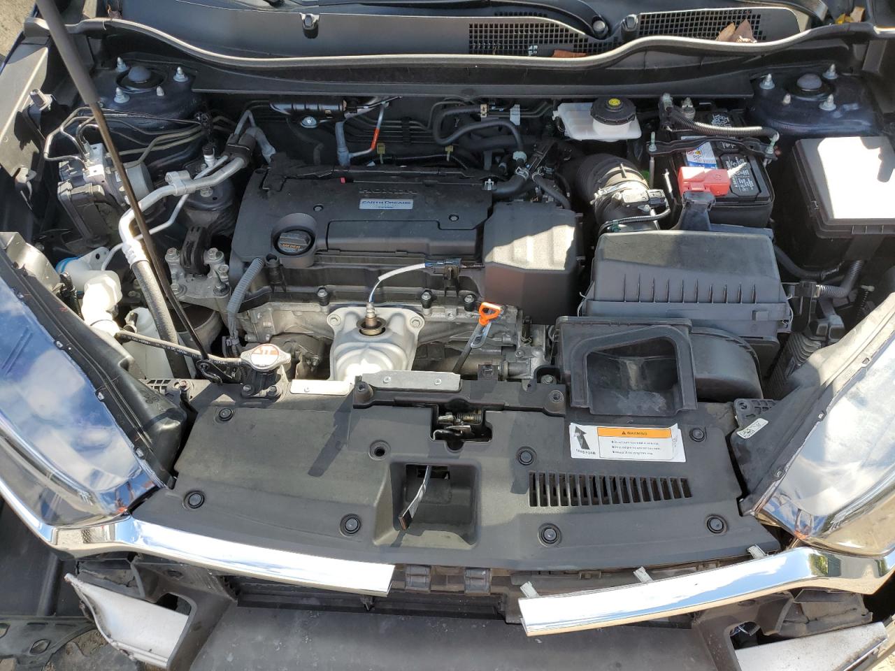 2019 Honda Cr-V Lx VIN: 2HKRW5H36KH419803 Lot: 85526195