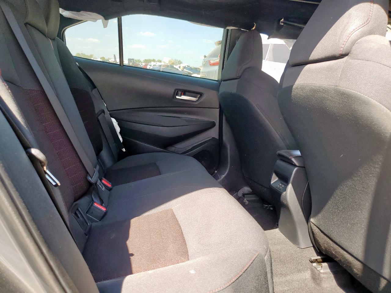 2024 Toyota Corolla Se VIN: JTDP4MCE5R3519512 Lot: 84911475