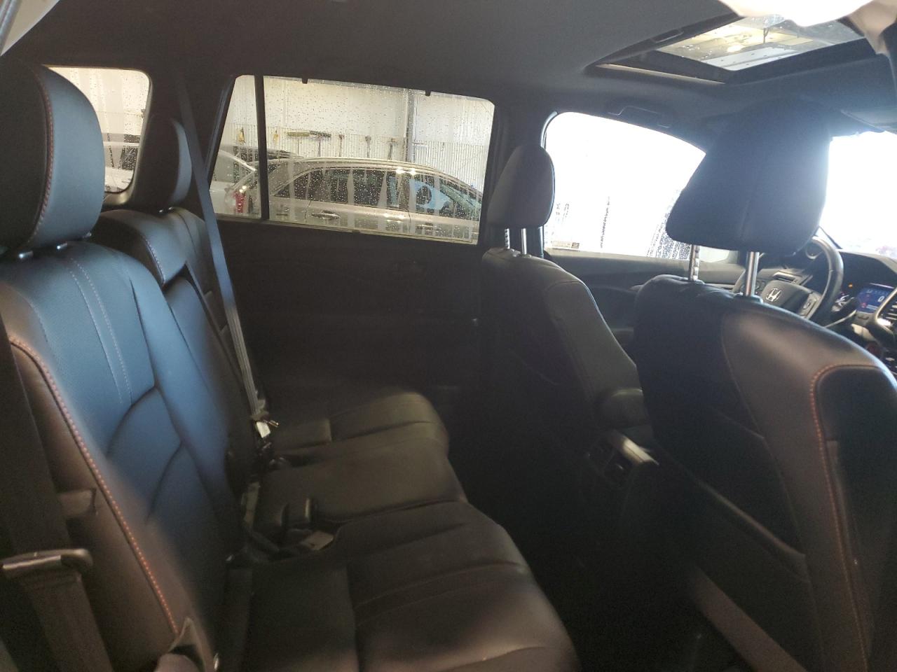 2022 Honda Passport Trail Sport VIN: 5FNYF8H65NB018155 Lot: 90069155