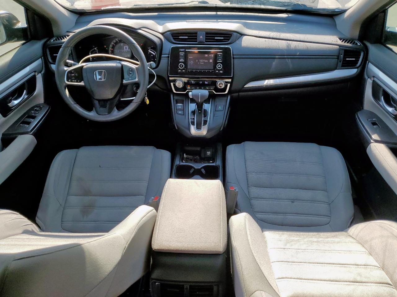 2017 Honda Cr-V Lx VIN: 7FARW5H33HE003445 Lot: 84475825