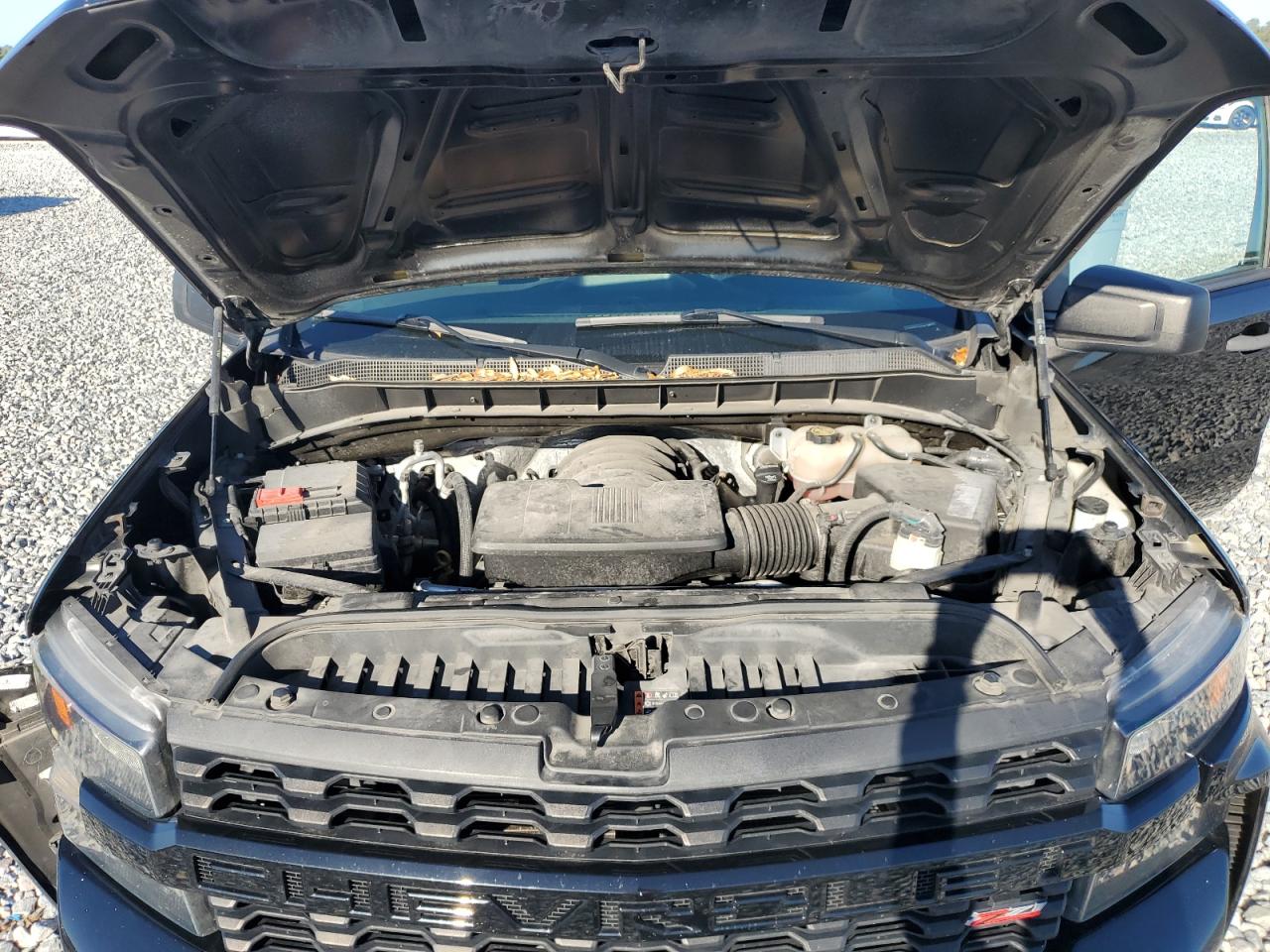 2020 Chevrolet Silverado K1500 Trail Boss Custom VIN: 3GCPYCEF8LG448380 Lot: 86072905