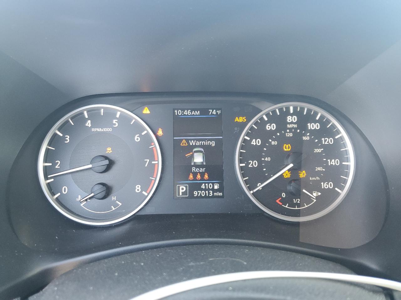 2020 Nissan Sentra S VIN: 3N1AB8BV4LY274286 Lot: 82274405