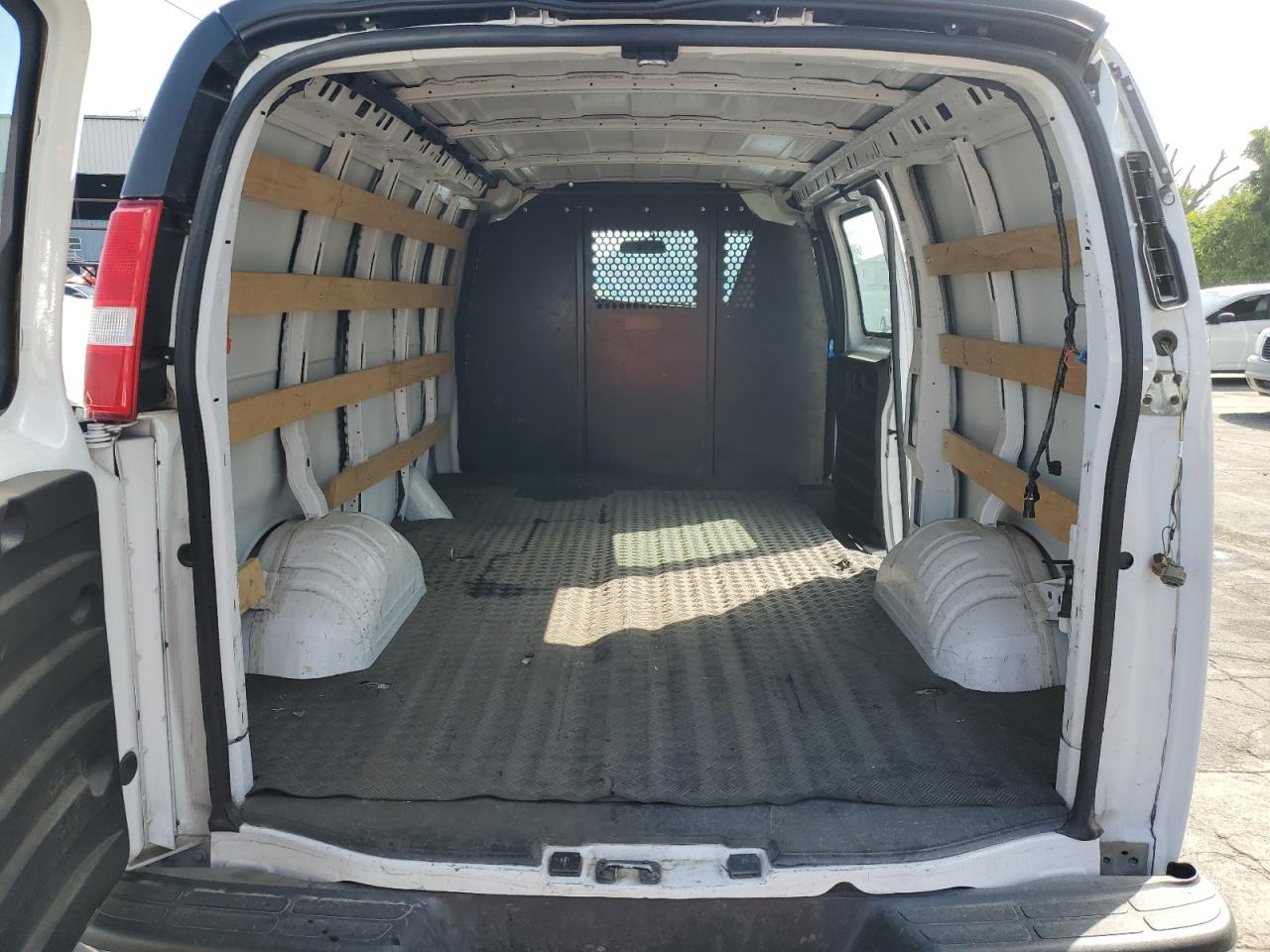 2023 GMC Savana G2500 VIN: 1GTW7AFP5P1147368 Lot: 72079755